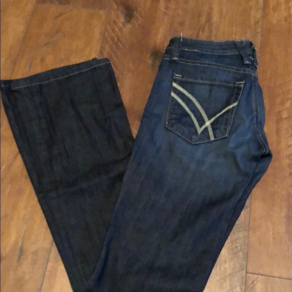 William last jeans